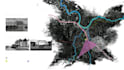 create urban mapping, research, site analysis and diagram
