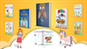 create a powerful first impression with a modern and professional book cover