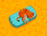 create a cute animal drawing