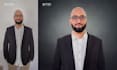 make professional profile picture for linkedin, resume, cv, website, business