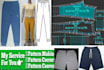 make any type of garments sewing pattern and grading