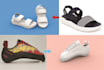 do 3d shoe, sneakers, slipper, boots and heels design