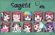 make expressive anime twitch and discord emotes