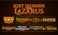 design unique 3d medieval, fantasy, rpg, mmorpg game logo title