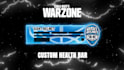 create warzone 2 or apex legends animated health bar