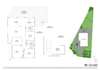 make 2d floor plan based on sketch or matterport