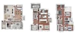 make 3d floor plan based on sketch or matterport