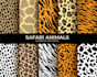 draw vector seamless patterns repeat patterns for shirts and textile