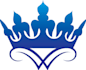design unique and creative crown logo