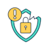 make an amazing security logo