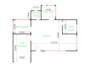 draw full house plan and floor plan