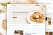 do responsive landing page design or figma website design