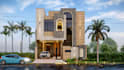 design your house or building elevation