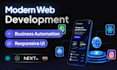 develop custom full stack web app with react and nodejs