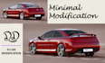 modify any car, however you like, using photoshop