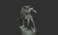 sculpt a 3d model for 3d printing