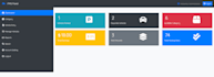 develop custom portal and website in asp dot net mvc, core