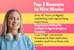 write sales page copy for your coaching program or course