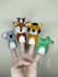 make a finger puppets for you