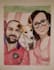 draw your pet in watercolor