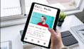 design professional clickable HTML email signature