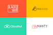 design creative minimalist logo design