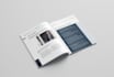 design professional white paper that converts trackable in google analytics