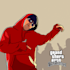 draw you or someone else as a gta sa character