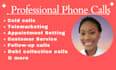 professionally make all your phone calls