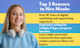 write email marketing sequences for coaching program or course