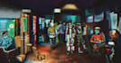do digital art and graphics
