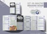 design a professional flyer, poster, or brochure