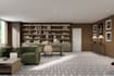 design modern office interiors with realistic 3d renderings