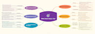 design creative mind maps, concept maps, infographics,