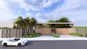 design luxury landscape layouts for villas, terraces, and farmhouses