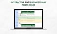 create a custom content calendar for your social media