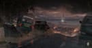 create environment concept art, matte painting