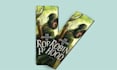 do double sided, print ready bookmark design