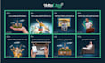 do creative social media post design