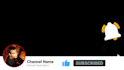 create 3d youtube subscribe button animation