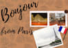 create eyecatching holiday postcards
