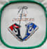 do embroidery digitizing into dst,pes file in 1 hour