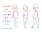 draw a cute chibi style character