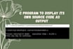 code c plus plus  c sharp java and python tasks and projects