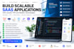 build laravel PHP saas web applications and API integrations