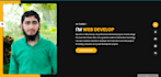 do responsive web design html,css,bs4,js php,mysql