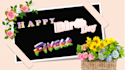 create birthday videos for small girls