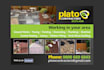 design an eye catching flyer