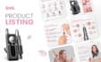 design a bol listing that boosts your conversion