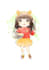 draw cute couple anime chibi